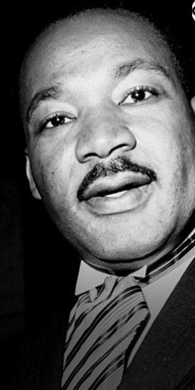 Martin Luther King, Jr.